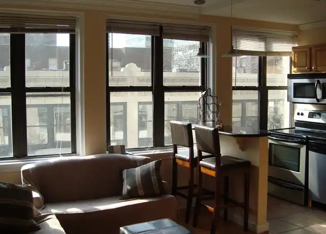 Property at 37 S 20th St Unit 2B, Philadelphia, PA, 19103, 1 bed, 1 bath, [object Object]
