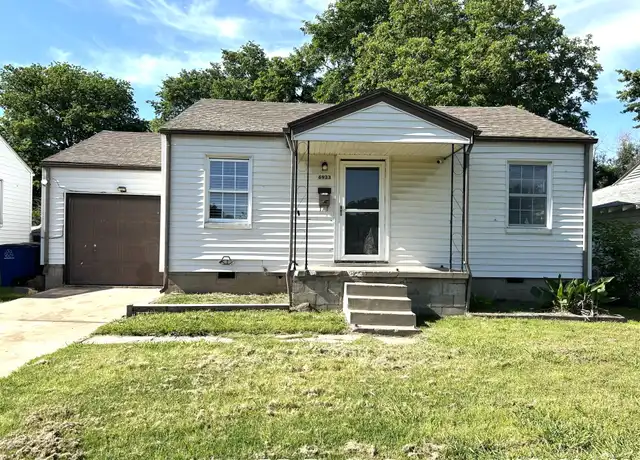 Property at 6933 E 5th Pl, Tulsa, OK, 74112, 2 beds, 1 bath, [object Object]
