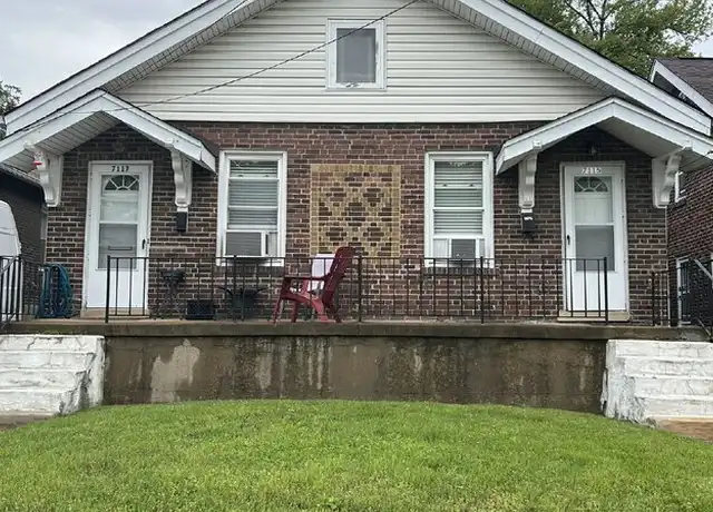 Property at 7115 Glades Ave, Saint Louis, MO, 63117, 1 bed, 1 bath, [object Object]