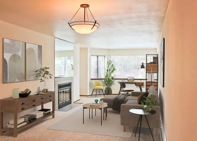 Property at Sandridge Apartments - 6200 Sand Point Way NE, Seattle, WA, 98115, 1 bed, 1 bath, [object Object]