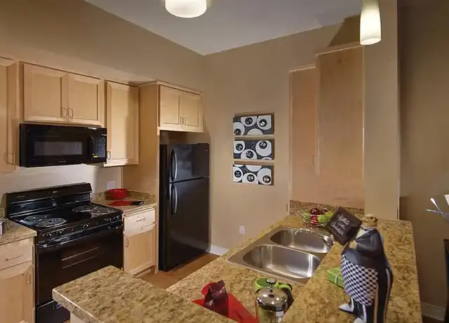 Property at NOHO Senior Arts Colony - 10747 Magnolia Blvd, North Hollywood, CA, 91601, 1 bed, 1 bath, [object Object]