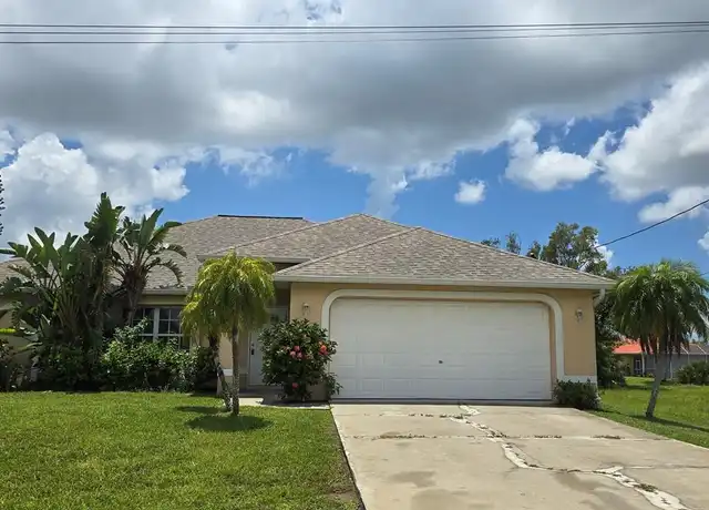 Property at 130 SW 31st Ter, Cape Coral, FL, 33914, 3 beds, 2 baths, [object Object]