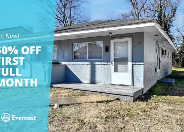 Property at 413 N Hawthorne St Unit b, Chattanooga, TN, 37404, 2 beds, 1 bath, [object Object]