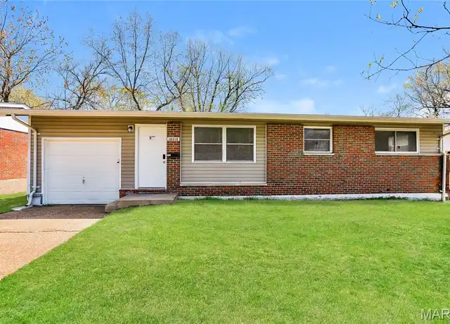 Property at 1117 Morning Star Ln, Saint Peters, MO, 63376, 3 beds, 1.5 baths, [object Object]
