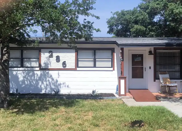 Property at 286 S Orlando Ave, Cocoa Beach, FL, 32931, 3 beds, 1 bath, [object Object]