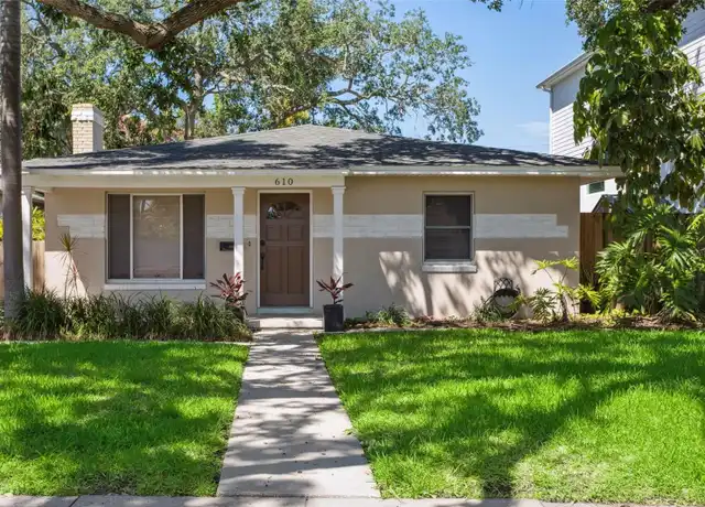 Property at 610 Luzon Ave, Tampa, FL, 33606, 3 beds, 2 baths, [object Object]