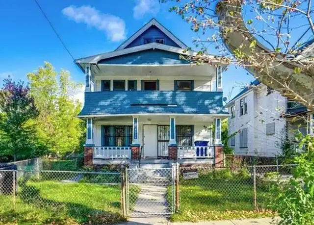 Property at 9529 Mount Auburn Ave Unit 1, Cleveland, OH, 44104, 2 beds, 1 bath, [object Object]