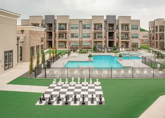 Property at Crown at Seven Oaks Apartment Homes - 13818 E 51st St, Tulsa, OK, 74134, 1-2 bed, 1-2 bath, [object Object]