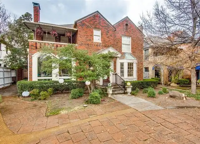 Property at 3445 Lovers Ln Unit B, Dallas, TX, 75225, 2 beds, 2 baths, [object Object]