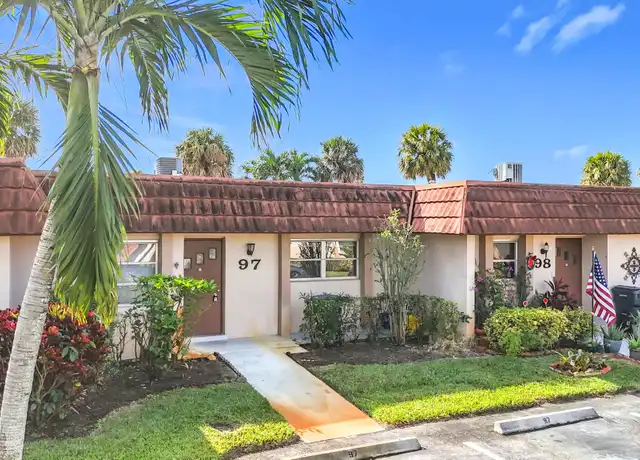 Property at 5775 Fernley Dr W #97, West Palm Beach, FL, 33415, 2 beds, 2 baths, [object Object]