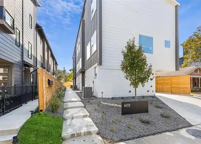 Property at 6012 Hudson St Unit 3, Dallas, TX, 75206, 2 beds, 2.5 baths, [object Object]