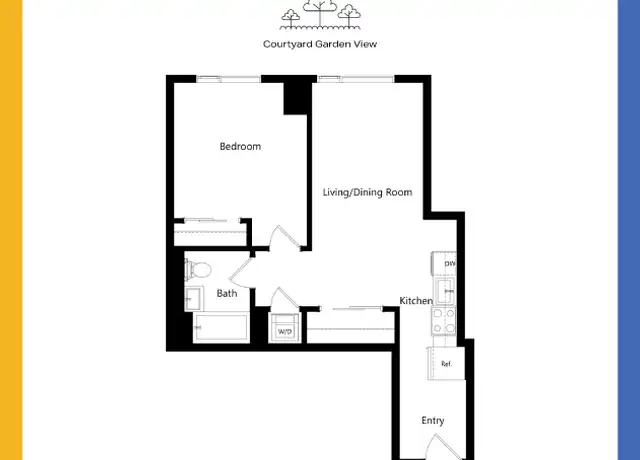Property at 1515 Surf Ave Unit 436, Brooklyn, NY, 11224, 1 bed, 1 bath, [object Object]