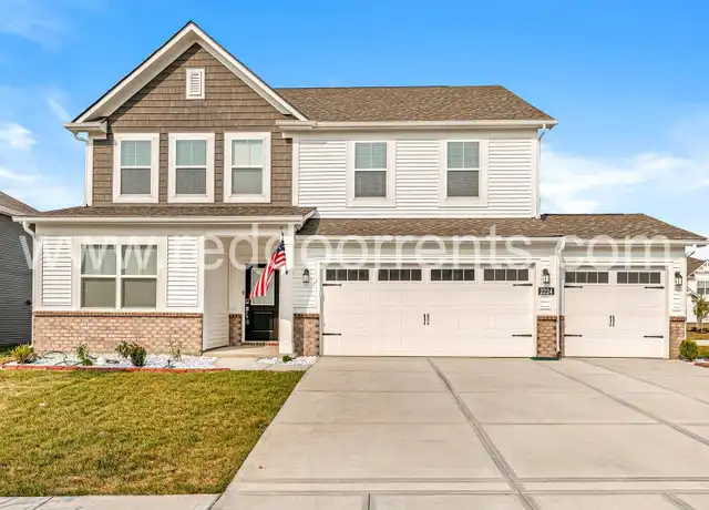 Property at 2224 Boxwood Dr, Greenfield, IN, 46140, 5 beds, 3.5 baths, [object Object]
