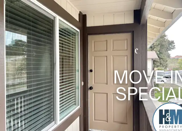 Property at 50 Locust Ave Unit C, Hollister, CA, 95023, 2 beds, 1 bath, [object Object]