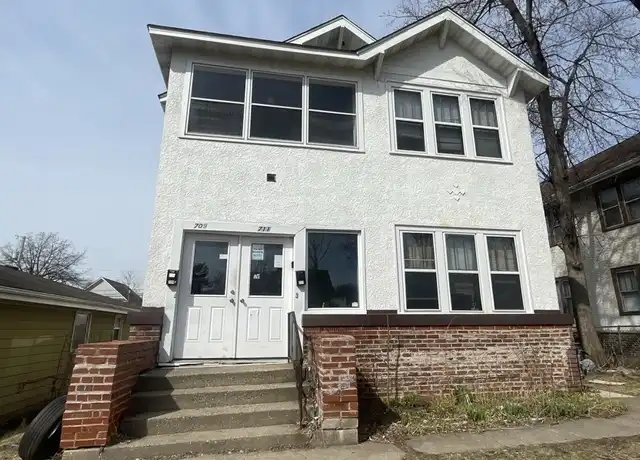 Property at 709 Oliver Ave N, Minneapolis, MN, 55411, 2 beds, 1 bath, [object Object]