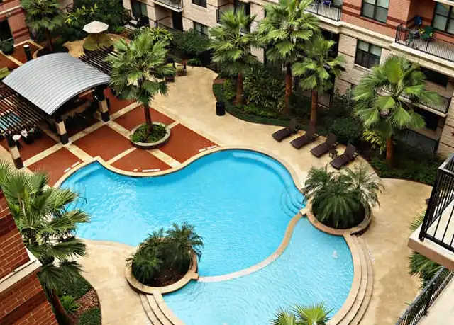 Property at 4201 Scotland St Unit A3-15, Houston, TX, 77007, 1 bed, 1 bath, [object Object]