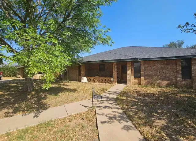 Property at 2609 Caldera Dr, Midland, TX, 79705, 3 beds, 2 baths, [object Object]