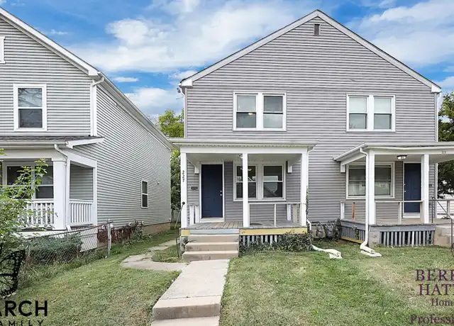 Property at 223-227 S Warren Ave Unit 223, Columbus, OH, 43204, 3 beds, 1 bath, [object Object]