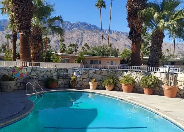 Property at 570 S Highland Dr, Palm Springs, CA, 92264, 1 bed, 1 bath, [object Object]