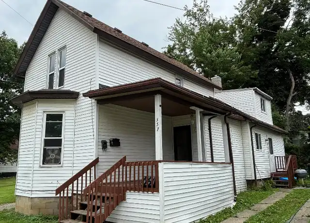 Property at 337 W Biddle St Unit 2, Jackson, MI, 49203, 1 bed, 1 bath, [object Object]