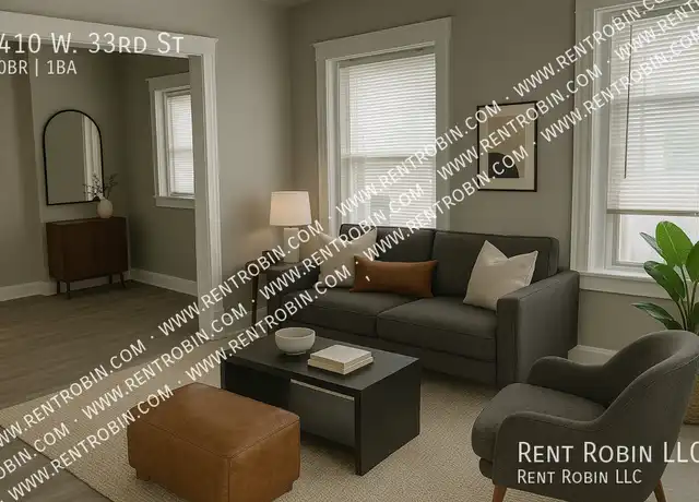 Property at 410 W 33rd St, Kansas City, MO, 64111, 0 beds, 1 bath, [object Object]