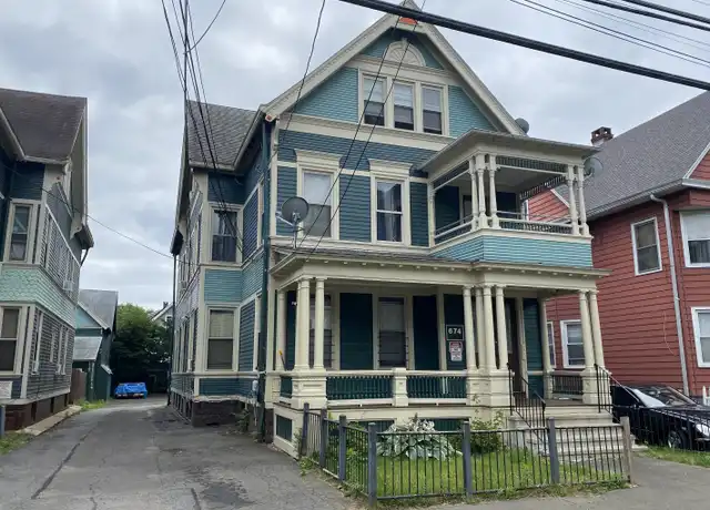 Property at 674 Elm St, New Haven, CT, 06511, 3 beds, 1 bath, [object Object]