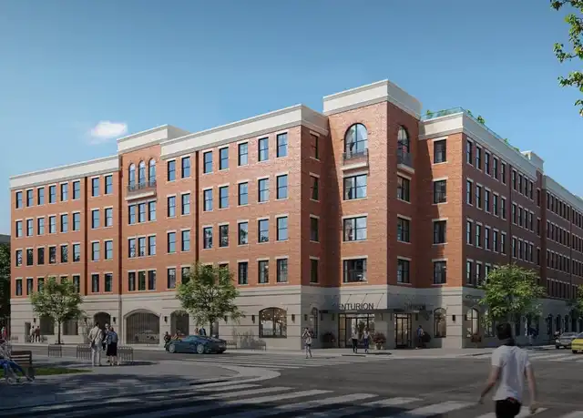 Property at 42 Vesey St Unit 518, Newark, NJ, 07105, 2 beds, 2 baths, [object Object]