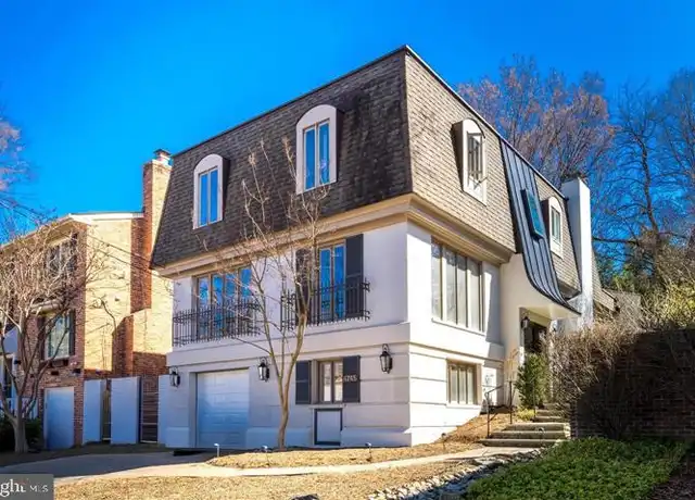 Property at 4745 Little Falls Rd, Arlington, VA, 22207, 4 beds, 3.5 baths, [object Object]