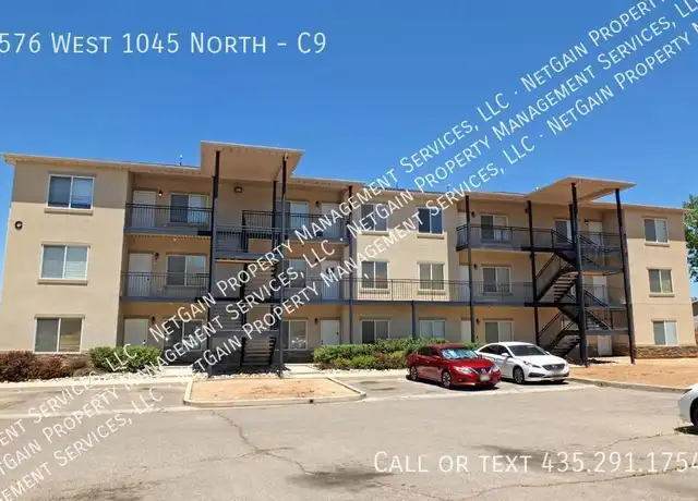 Property at 576 W 1045 N Unit C9, Cedar City, UT, 84721, 3 beds, 2 baths, [object Object]