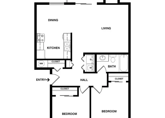 Photo of 3100 SE Orlando St, Port Orchard, WA 98366