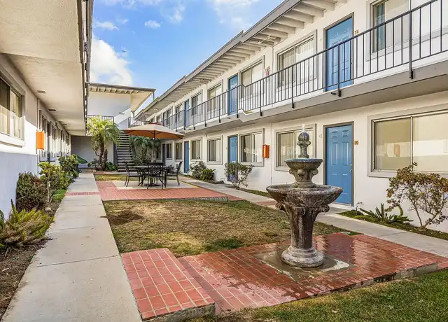 Property at Tuscania Apartments - 248 S Hemlock St, Ventura, CA, 93001, 1 bed, 1 bath, Contact for Price