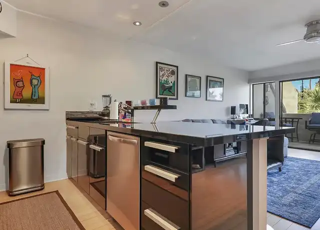 Property at 1655 E Palm Canyon Dr, Palm Springs, CA, 92264, 1 bed, 1 bath, [object Object]