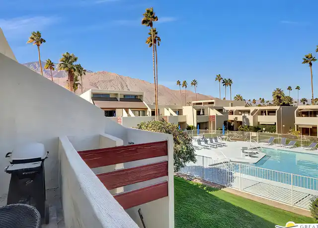 Property at 1655 E Palm Canyon Dr #610, Palm Springs, CA, 92264, 1 bed, 1 bath, [object Object]