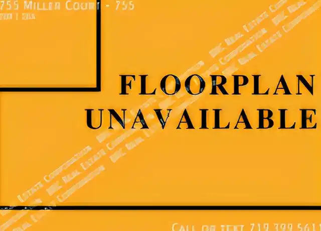Property at 755 Miller Ct Unit 755, Lakewood, CO, 80215, 2 beds, 1 bath, [object Object]