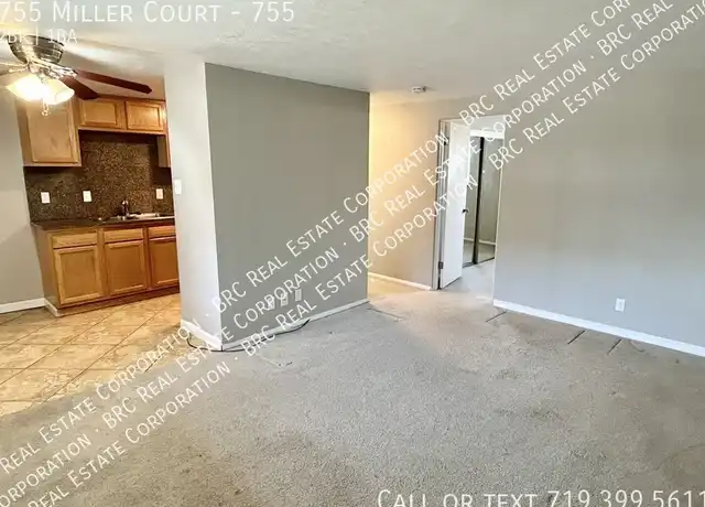 Property at 755 Miller Ct Unit 755, Lakewood, CO, 80215, 2 beds, 1 bath, [object Object]
