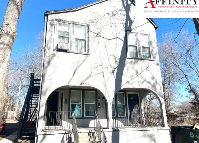 Property at 3318 E 10th St Unit 1W, Kansas City, MO, 64127, 1 bed, 1 bath, [object Object]