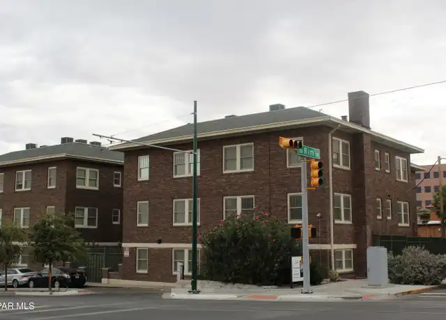 Property at 1717 N Stanton St Unit B, El Paso, TX, 79912, 1 bed, 1 bath, [object Object]