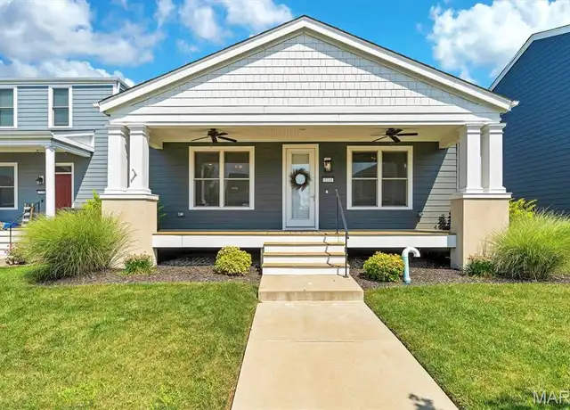 Property at 3334 Simeon Bunker St, Saint Charles, MO, 63301, 4 beds, 3 baths, [object Object]