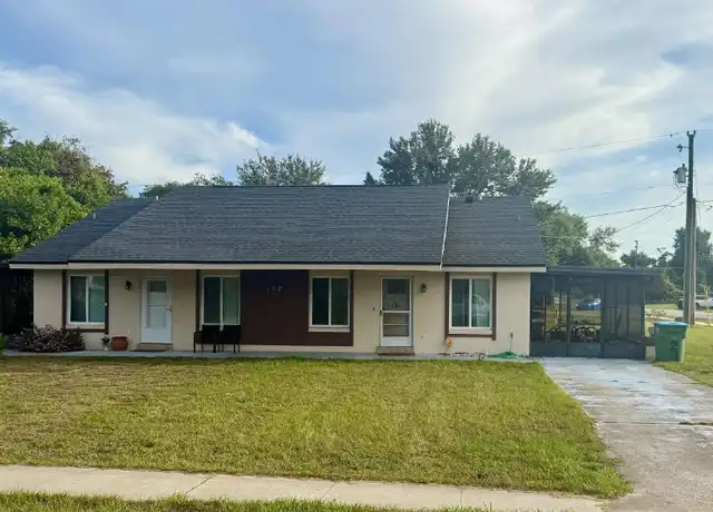 Property at 162 Landmark St, Deltona, FL, 32725, 2 beds, 1 bath, [object Object]