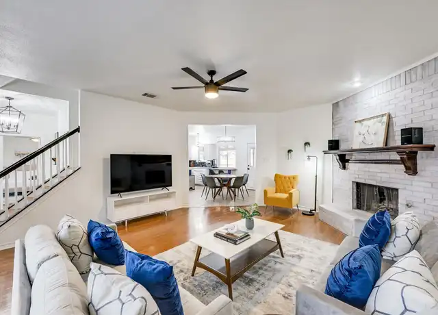 Property at 3913 Baywatch Dr, Rowlett, TX, 75088, 5 beds, 3 baths, [object Object]