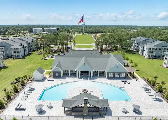Property at Zatitude at Freedom Tech Center - 500 Liberty Ln NW, Fort Walton Beach, FL, 32547, 1 bed, 1 bath, [object Object]