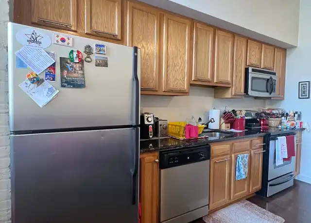 Property at 801 Walnut St Unit 203, Philadelphia, PA, 19107, 1 bed, 1 bath, [object Object]