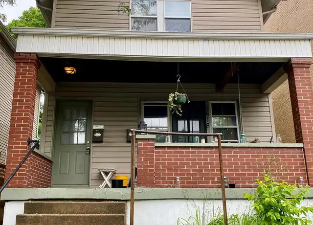Property at 1418 Apjones St, Cincinnati, OH, 45223, 1 bed, 1 bath, [object Object]