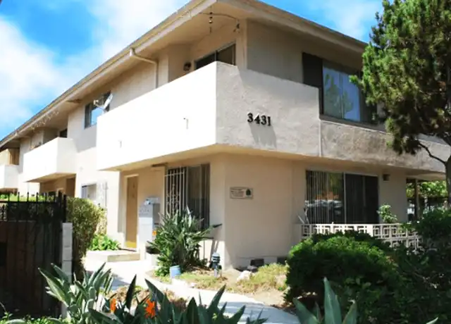Property at 3431 Vinton Ave Unit 3, Los Angeles, CA, 90034, 1 bed, 1 bath, [object Object]