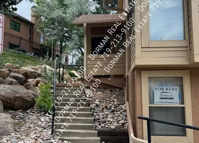 Property at 4120 Autumn Heights Dr Unit A, Colorado Springs, CO, 80906, 3 beds, 2 baths, [object Object]