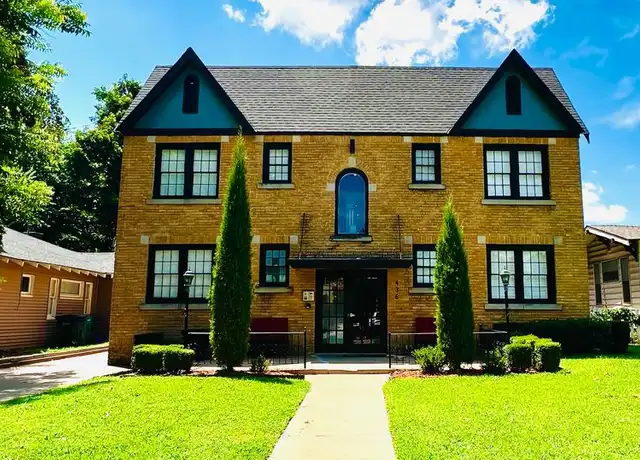 Property at 436 NW 27th St Unit 1, Oklahoma City, OK, 73103, 1 bed, 1 bath, [object Object]