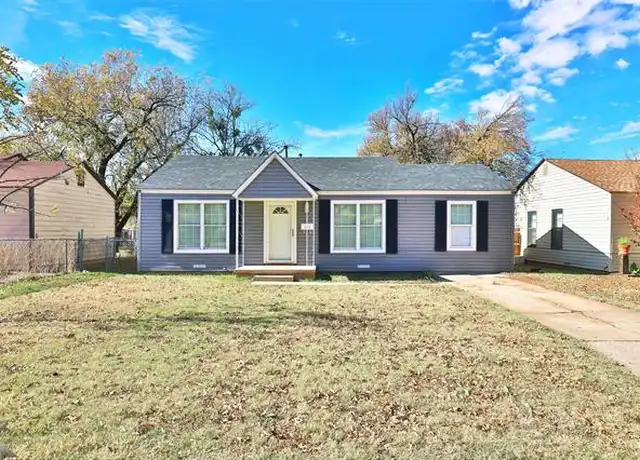 Property at 1318 Lillius St, Abilene, TX, 79603, 3 beds, 1 bath, [object Object]