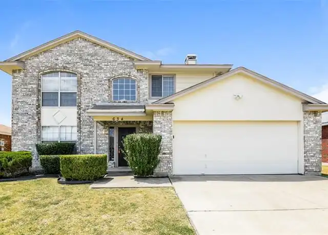 Property at 634 Lemon Dr, Arlington, TX, 76018, 3 beds, 2 baths, [object Object]