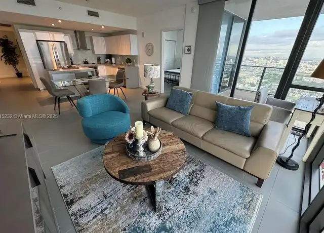 Property at 1600 NE 1st Ave #3316, Miami, FL, 33132, 2 beds, 2 baths, [object Object]