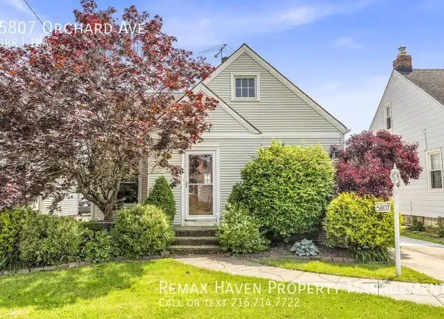 Property at 5807 Orchard Ave, Cleveland, OH, 44129, 3 beds, 1 bath, [object Object]